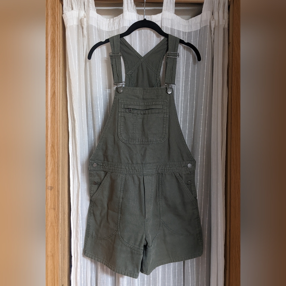 Patagonia Work Wear Overall Shorts